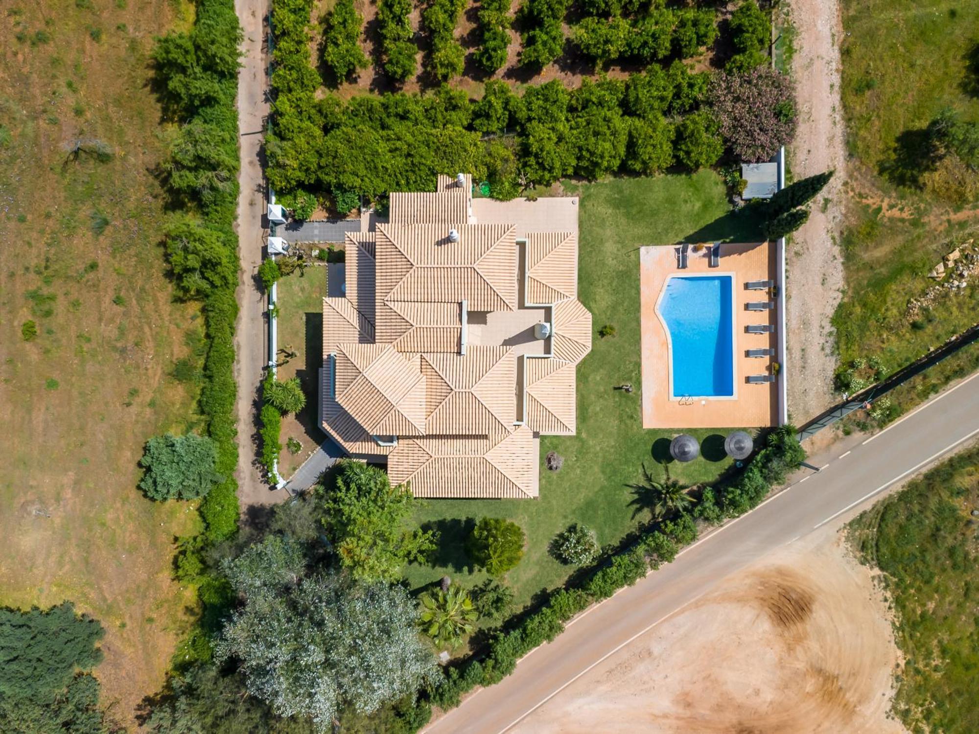 Quinta Das Laranjeiras Боликейме Экстерьер фото